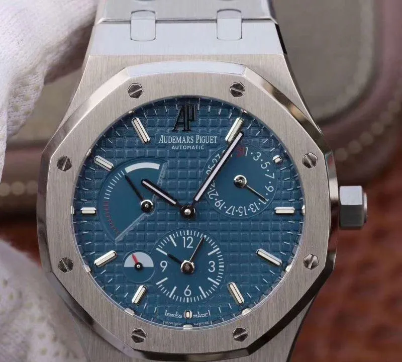 Audemars Piguet Royal Oak 26120ST.OO.1220ST.02 TWA Factory 1:1 Best Edition Replica Watch Swiss ETA2329